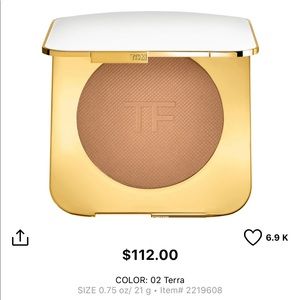 Tom Ford Ultimate Bronzer in 02 Terra
